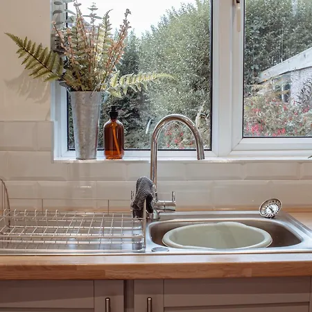 Modern Bright Spacious דירה