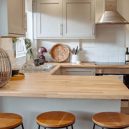 דירה Modern Bright Spacious