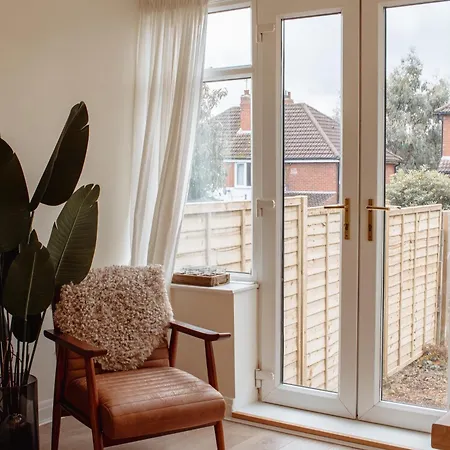 דירה Modern Bright Spacious *