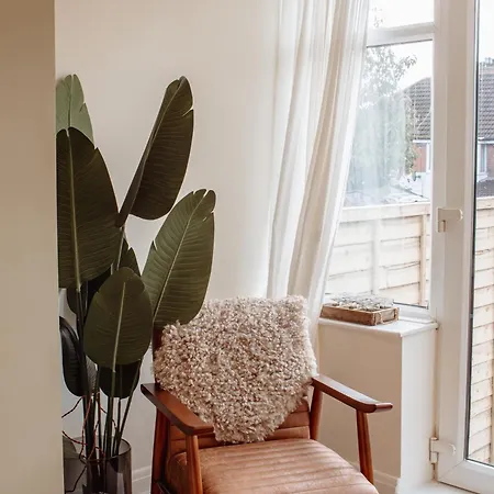 Modern Bright Spacious Апартаменти Лідс