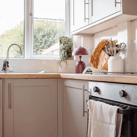 Modern Bright Spacious Apartamento Leeds (West Yorkshire)