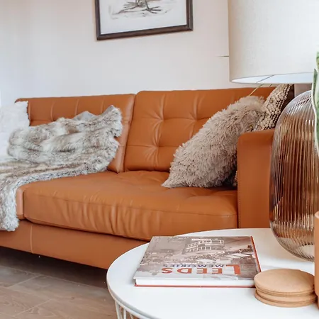 Modern Bright Spacious