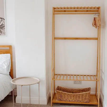 Apartamento Modern Bright Spacious