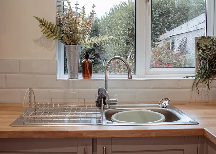 Modern Bright Spacious דירה