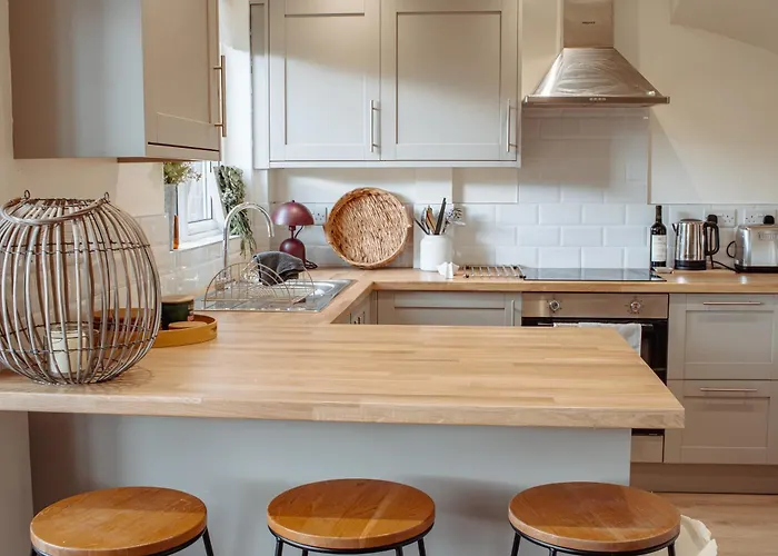 Daire Modern Bright Spacious