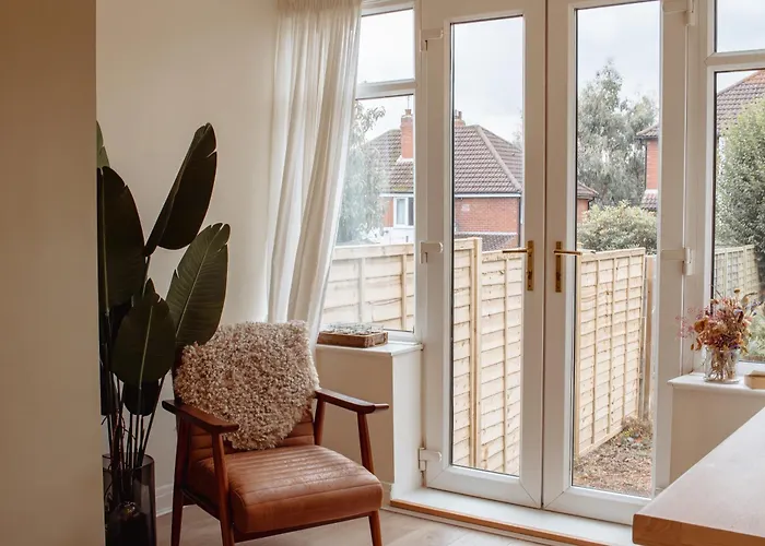 דירה Modern Bright Spacious *