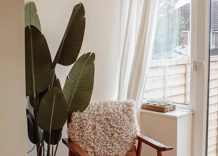 Modern Bright Spacious דירה לידס