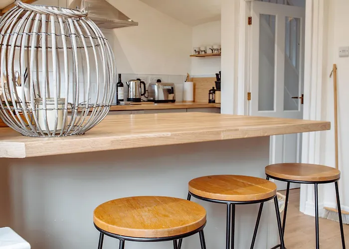 דירה Modern Bright Spacious