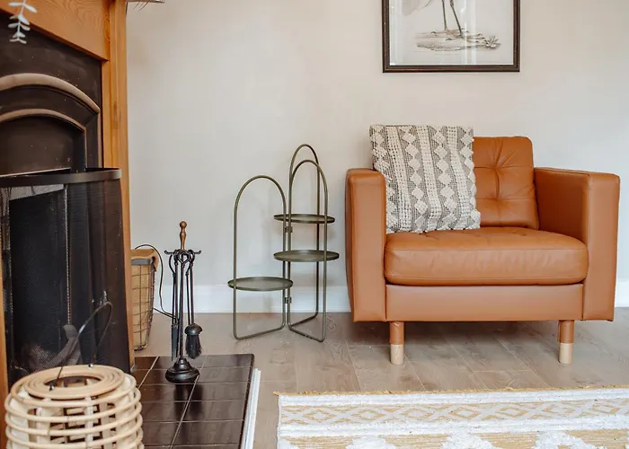 Modern Bright Spacious לידס