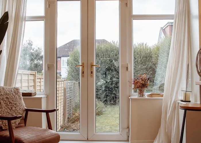 Modern Bright Spacious Daire *