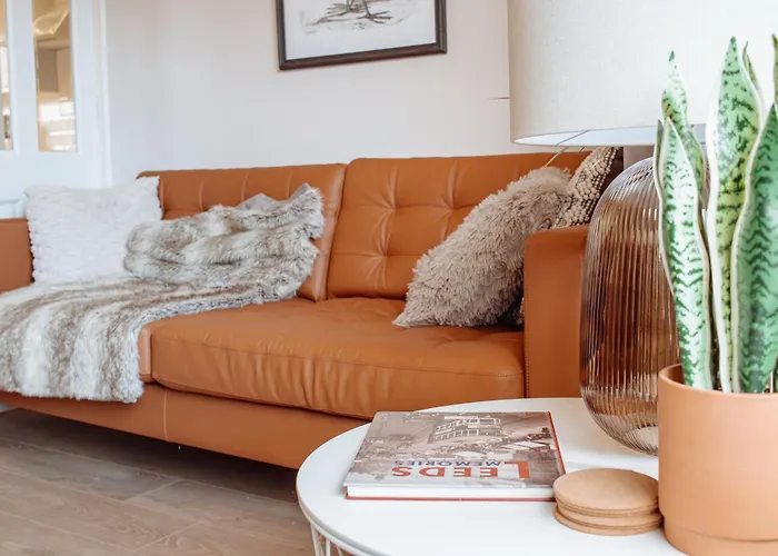 Modern Bright Spacious