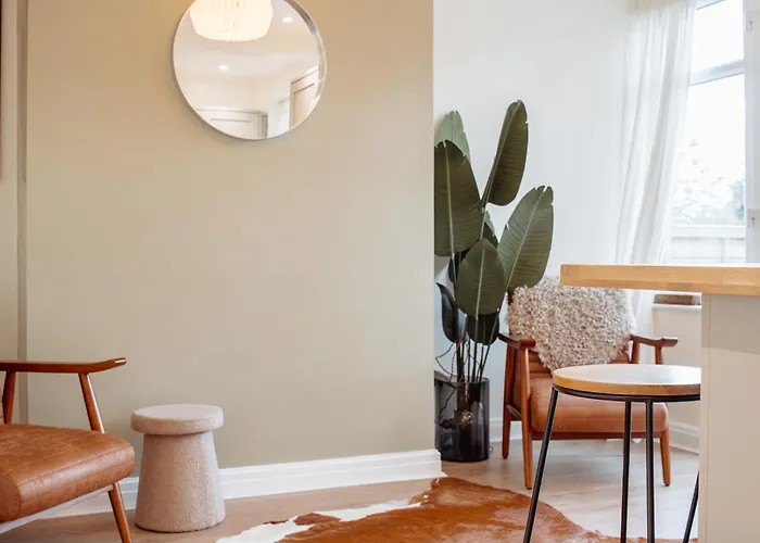 Modern Bright Spacious דירה *