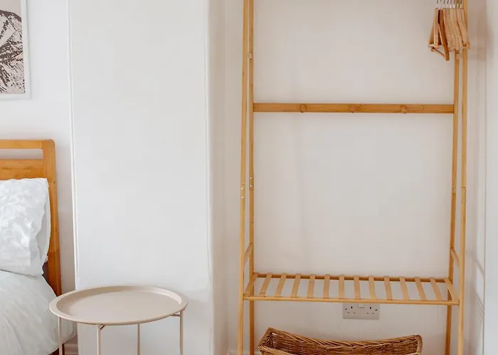 Apartman Modern Bright Spacious