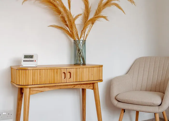 Apartman Modern Bright Spacious Leeds