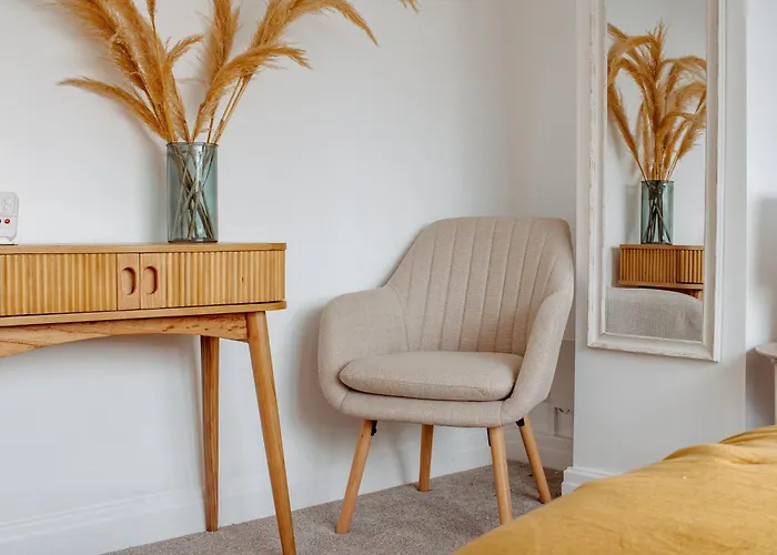 Modern Bright Spacious Daire