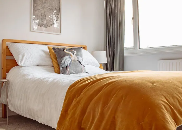 Daire Modern Bright Spacious