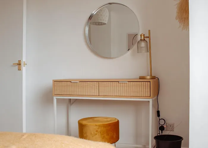 Apartman Modern Bright Spacious