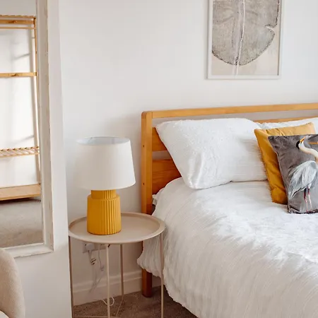 Modern Bright Spacious Appartement Leeds (West Yorkshire)