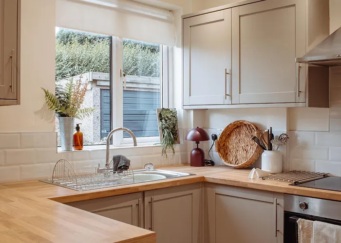 Modern Bright Spacious Apartment Leeds (West Yorkshire)