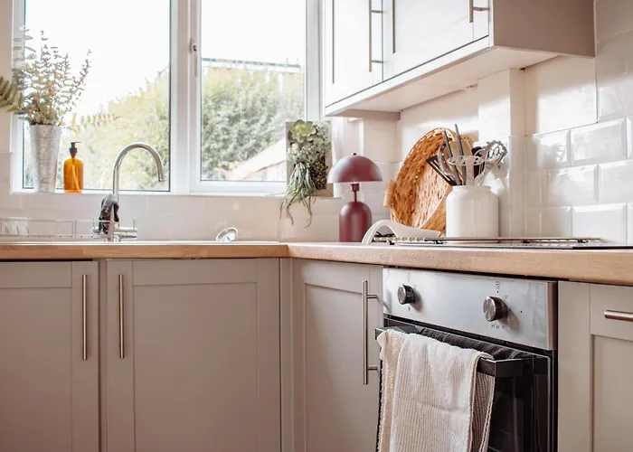 Modern Bright Spacious Apartment Leeds (West Yorkshire)